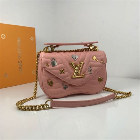 lv bag 2019 with pink chain|Pink All Handbags Handbags .